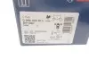 Гальмівні колодки перед. BMW I3 (I01) Electric 08.13- BOSCH 0 986 494 813 (фото 5)