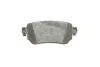 Дисковые колодки задние BOSCH 0 986 494 816 (фото 8)