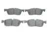 Гальмівні колодки дискові BOSCH 0986494818 (фото 1)