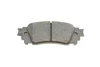 Дисковые колодки задние BOSCH 0 986 494 822 (фото 5)
