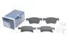 Колодки тормозные дисковые BOSCH 0986494823 (фото 2)