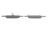 Колодки тормозные дисковые BOSCH 0986494823 (фото 3)