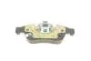 Колодки тормозные дисковые BOSCH 0 986 494 826 (фото 4)