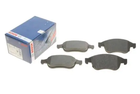 Колодки тормозные дисковые BOSCH 0 986 494 826