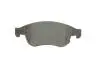 Колодки тормозные дисковые BOSCH 0 986 494 826 (фото 5)