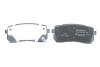 Гальмівні колодки дискові BOSCH 0986494828 (фото 4)