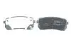 Тормозные колодки дисковые BOSCH 0986494828 (фото 4)