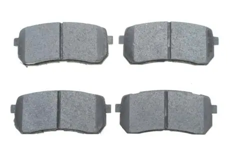 Тормозные колодки дисковые BOSCH 0986494828