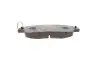Колодки тормозные дисковые BOSCH 0 986 494 832 (фото 3)