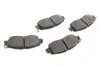 Колодки тормозные дисковые BOSCH 0 986 494 832 (фото 8)