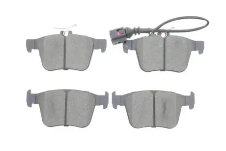 ДИСКОВI КОЛОДКИ ЗАДНI BOSCH 0 986 494 835
