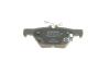 ДИСКОВI КОЛОДКИ ЗАДНI BOSCH 0 986 494 836 (фото 4)