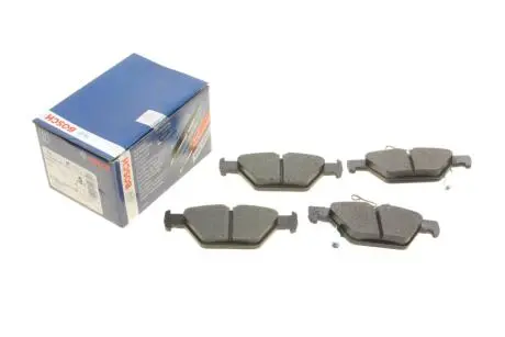 ДИСКОВI КОЛОДКИ ЗАДНI BOSCH 0 986 494 836