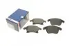 Колодки гальмівні дискові BOSCH 0 986 494 837 (фото 1)
