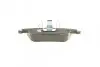Колодки гальмівні дискові BOSCH 0 986 494 837 (фото 3)