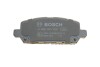 Дисковi колодки заднi BOSCH 0 986 494 838 (фото 7)