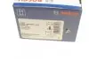 Дисковi колодки заднi BOSCH 0986494839 (фото 8)