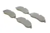 Колодки тормозные дисковые BOSCH 0 986 494 845 (фото 2)