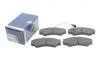 Тормозные колодки дисковые BOSCH 0986494850 (фото 2)