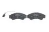 Тормозные колодки дисковые BOSCH 0986494850 (фото 5)