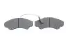 Тормозные колодки дисковые BOSCH 0986494850 (фото 6)