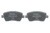 Гальмівні колодки дискові BOSCH 0986494856 (фото 4)
