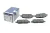 Дисковые колодки задние BOSCH 0986494857 (фото 2)