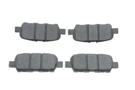 Дисковi колодки заднi BOSCH 0986494857