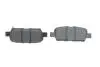 Дисковые колодки задние BOSCH 0986494857 (фото 5)