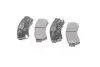 Колодки гальмівні дискові BOSCH 0 986 494 860 (фото 1)