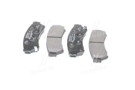 Колодки гальмівні дискові BOSCH 0 986 494 860