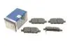 Дисковi колодки заднi BOSCH 0 986 494 861 (фото 1)