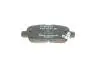 Дисковi колодки заднi BOSCH 0 986 494 861 (фото 4)