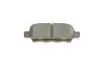 Дисковi колодки заднi BOSCH 0 986 494 861 (фото 8)