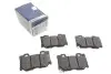 ДИСКОВI КОЛОДКИ ЗАДНI BOSCH 0 986 494 863 (фото 1)