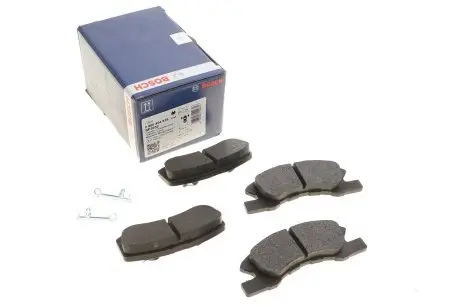 Колодки гальмівні дискові BOSCH 0 986 494 878