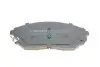 Колодки тормозные дисковые BOSCH 0 986 494 884 (фото 3)
