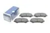 Гальмівні колодки дискові BOSCH 0986494885 (фото 2)