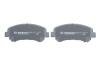 Гальмівні колодки дискові BOSCH 0986494885 (фото 4)