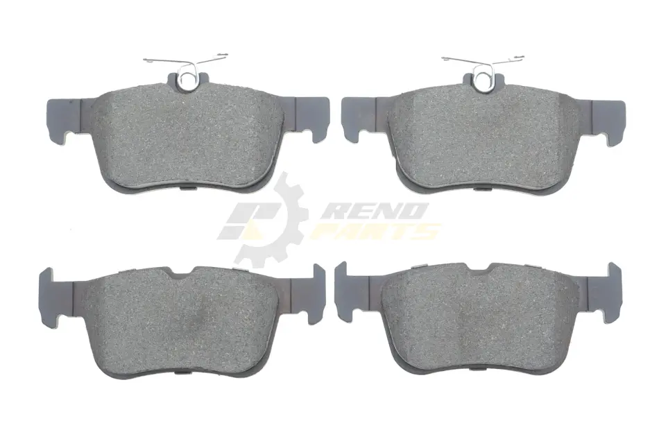 Гальмівні колодки задні дискові BOSCH 0 986 494 888 (фото 1)