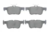 Гальмівні колодки задні дискові BOSCH 0 986 494 888 (фото 1)