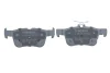 Гальмівні колодки задні дискові BOSCH 0 986 494 888 (фото 4)