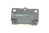 Дисковi колодки заднi BOSCH 0 986 494 891 (фото 3)