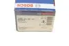 Дисковi колодки заднi BOSCH 0 986 494 891 (фото 6)