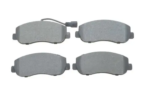 Колодки гальмівні дискові (комплект 4 шт) BOSCH 0 986 494 894