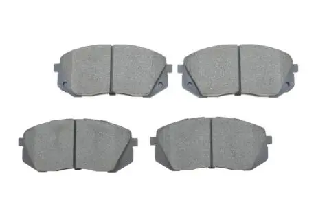 Колодки гальмівні дискові (комплект 4 шт) BOSCH 0986494905