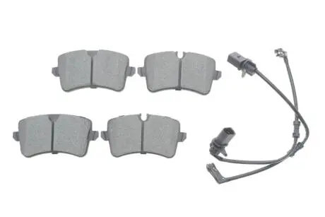 ДИСКОВI КОЛОДКИ ЗАДНI BOSCH 0 986 494 915