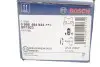 Тормозные колодки задние BOSCH 0 986 494 934 (фото 4)