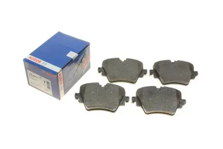 Дисковi колодки переднi BOSCH 0 986 494 940