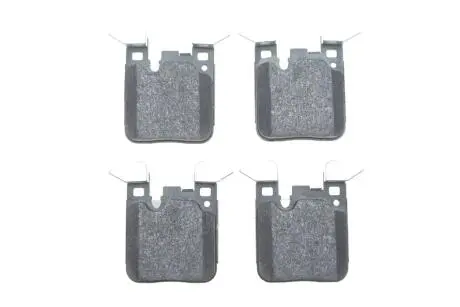 Гальмівні колодки дискові BOSCH 0986494948 (фото 1)